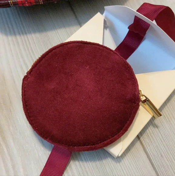 Sezane Paris Tote Pouch Coin Purse Bundle of 4 Items NEW - Picture 5 of 7